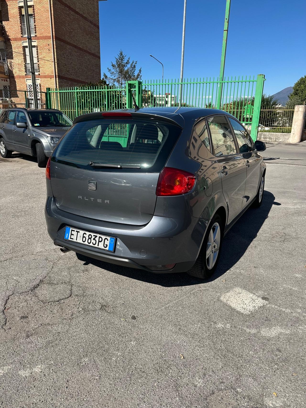 Seat Altea XL 1.6 TDI CR DPF Reference