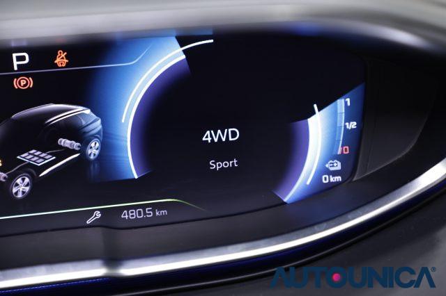 PEUGEOT 3008 HYBRID4 300 E-EAT8 ALLURE PACK PLUG-IN