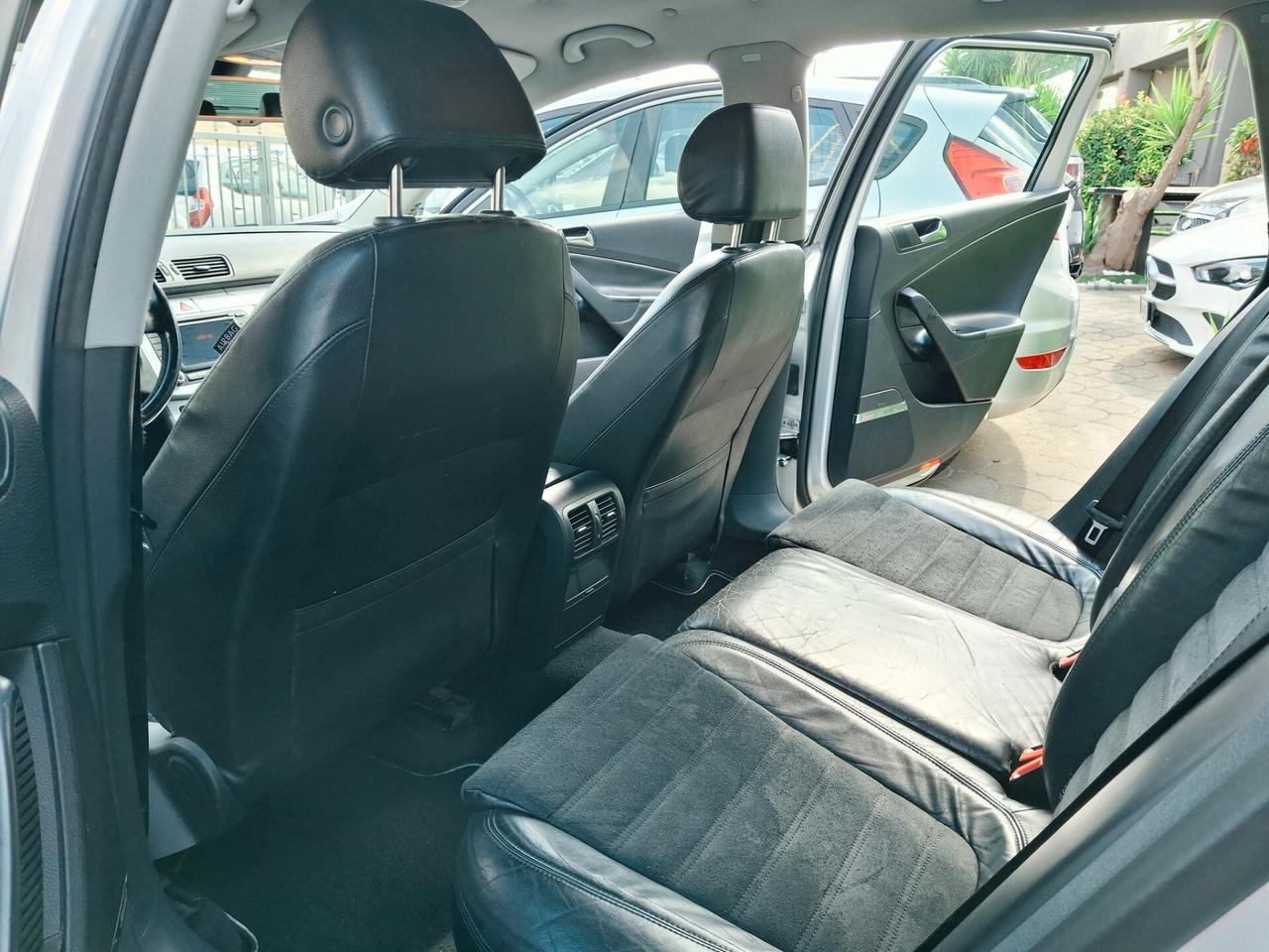Volkswagen Passat 2.0 16V TDI 4MOTION 4x4