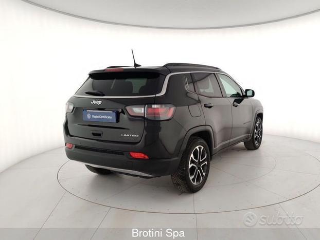 Jeep Compass 1.6 Multijet II 2WD Limited