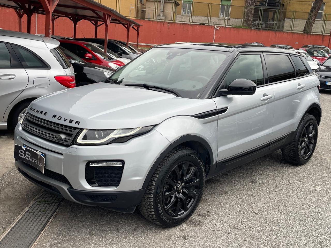 Evoque 2.0D I4-L.Flw 150 CV R-Dynamic-unipro-rate