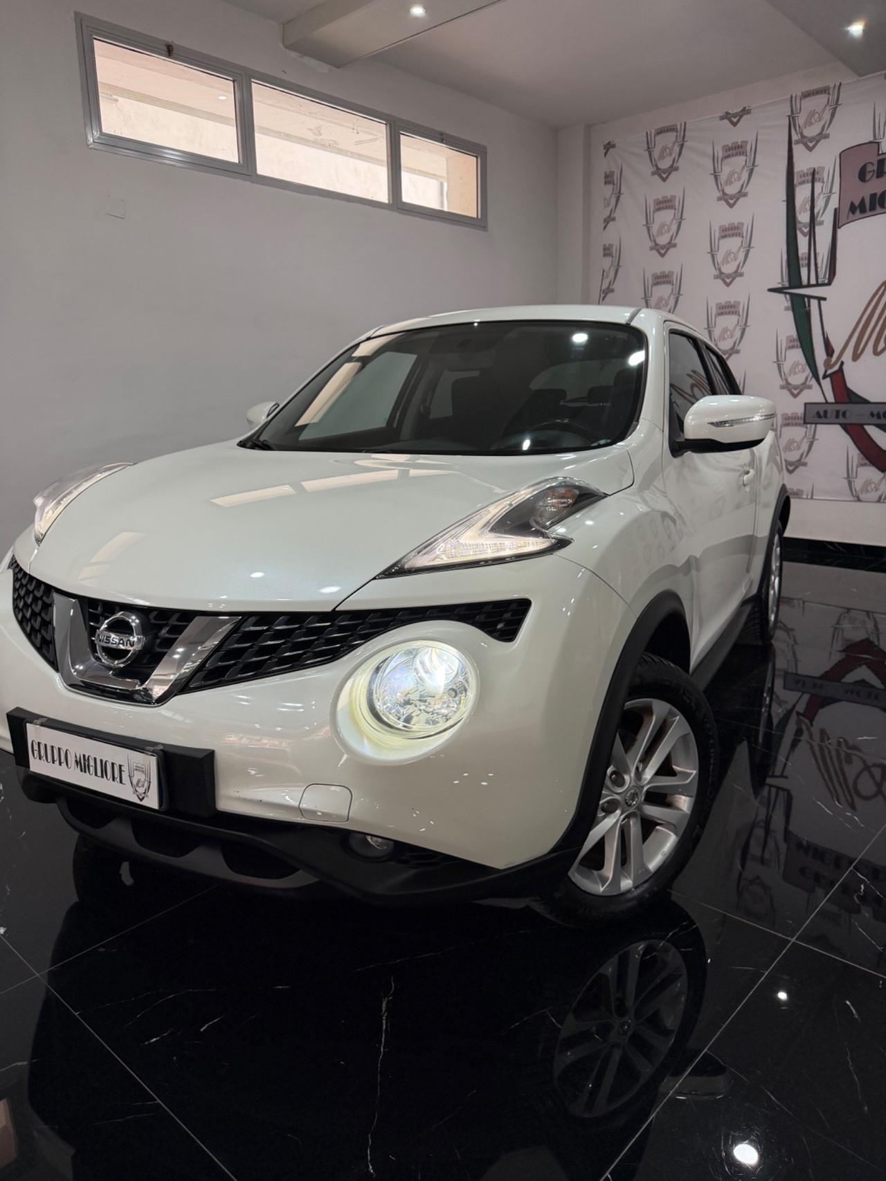 Nissan Juke 1.5 dCi Start&Stop Acenta