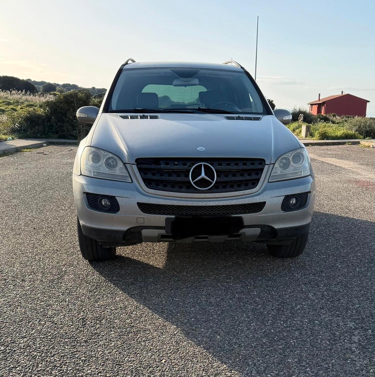 Mercedes ML 320 CDI Sport