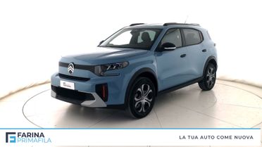 CITROEN Nuova C3 Aircross PureTech Turbo 100 MT6 - PLUS