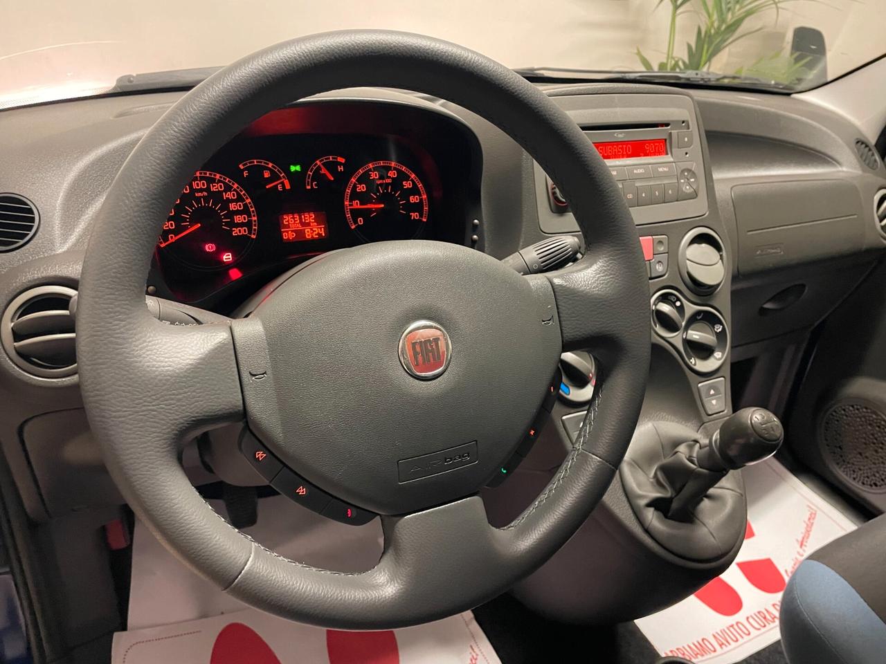 Fiat Panda 1.2 4x4 Climbing FULL TRASMISSIONE DISTRIB FRIZIONE NUOVI