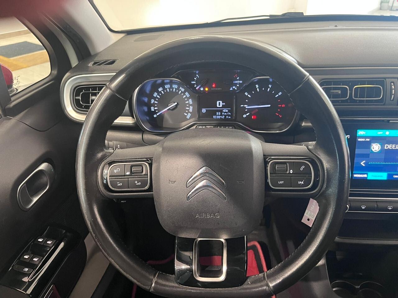 PROMO Citroen C3 Shine GPL 2017 Navi