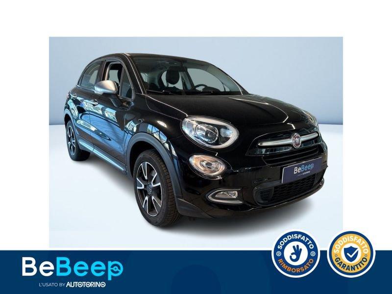 FIAT 500X 1.6 E-TORQ MIRROR CROSS 4X2 110CV