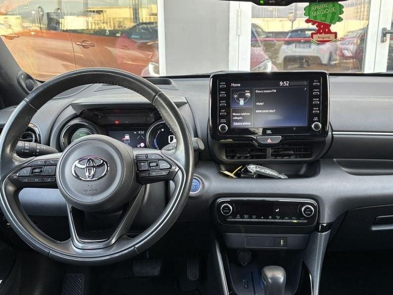 Toyota Yaris Yaris 1.5 Hybrid 5 porte Premiere