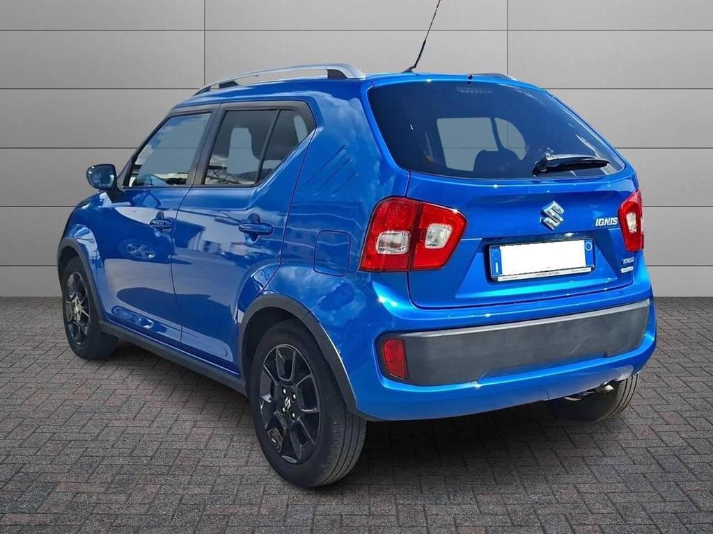 Suzuki Ignis 1.2 Hybrid iTop 4WD ALLGRIP
