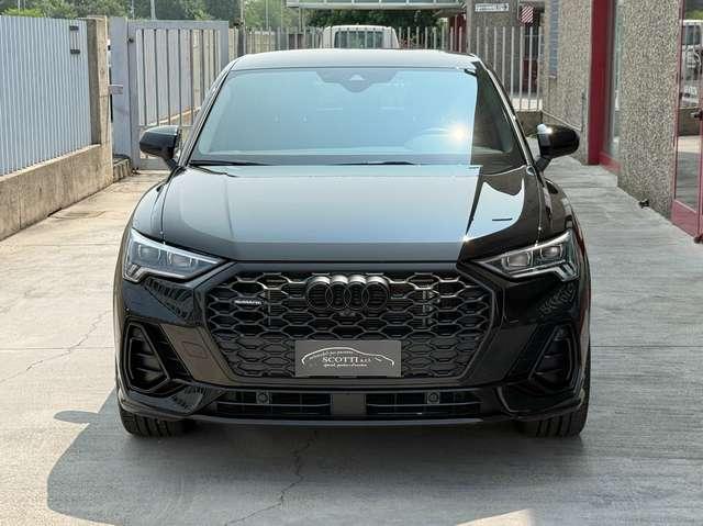 Audi Q3 Sportback Identity Black quattro 245cv s-tronic
