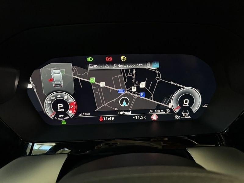 Audi A3 A3 SPB 30 g-tron S tronic S line edition