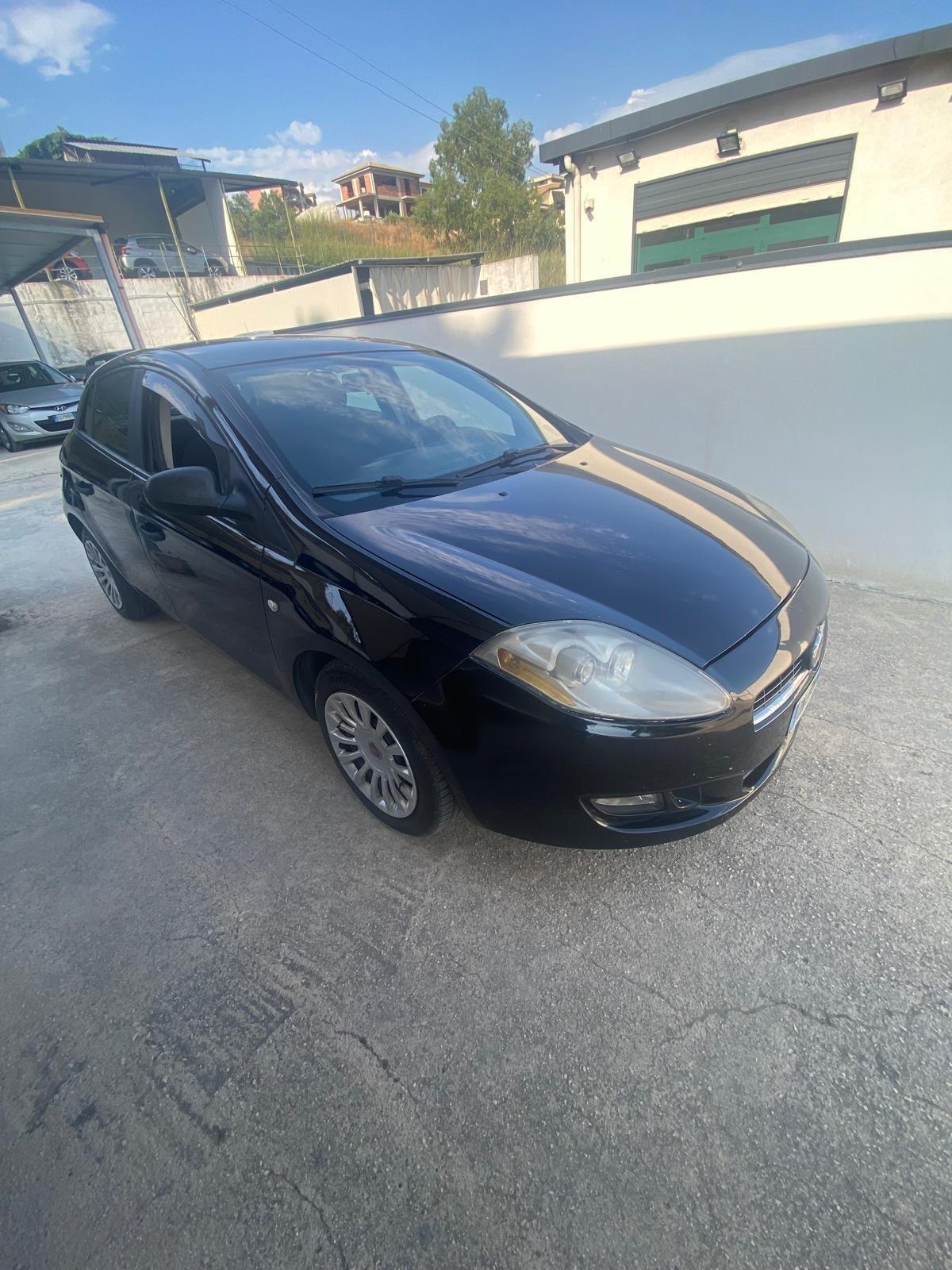Fiat Bravo 1.9 MJT 120 CV Dynamic
