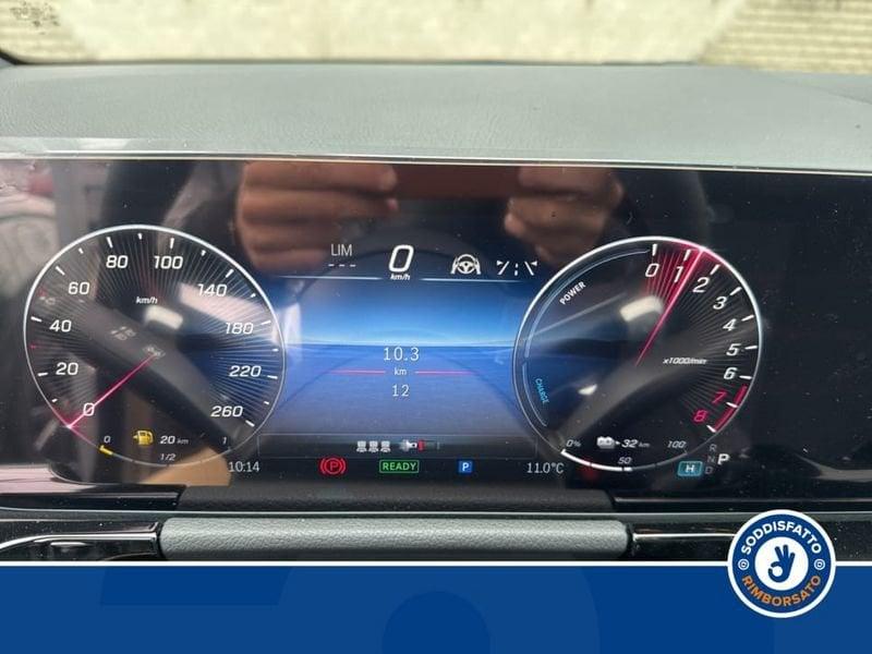 Mercedes-Benz GLA 250 E PLUG-IN HYBRID AUTOMATIC AMG line ADVANCED PLUS