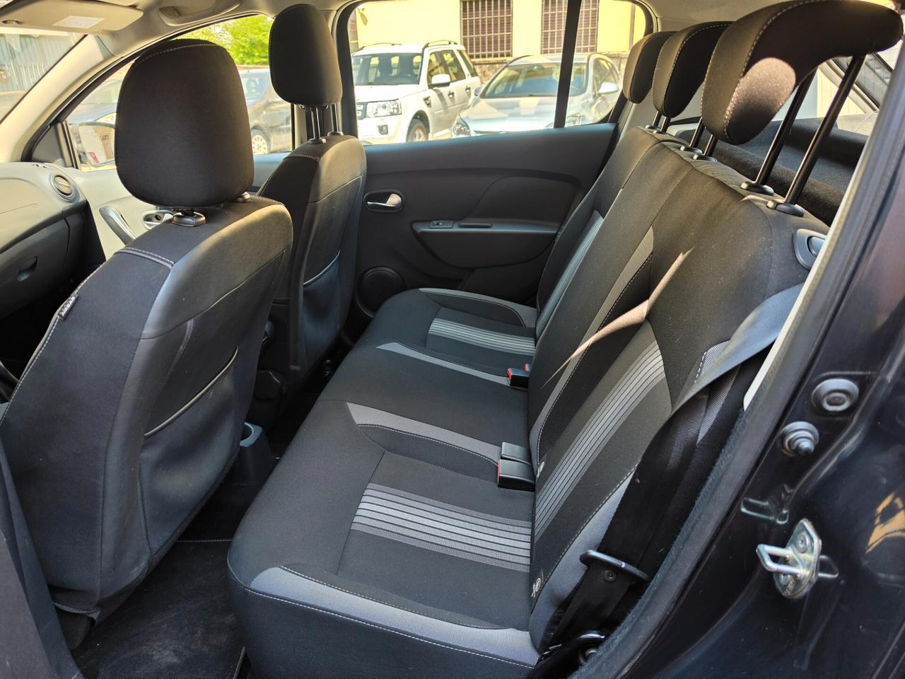 Dacia Sandero Stepway 0.9 TCe TurboGPL 90CV S&S Wow solo 72000km