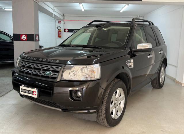 LAND ROVER Freelander 2.2 TD4 S.W. HSE