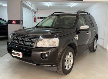 LAND ROVER Freelander 2.2 TD4 S.W. HSE