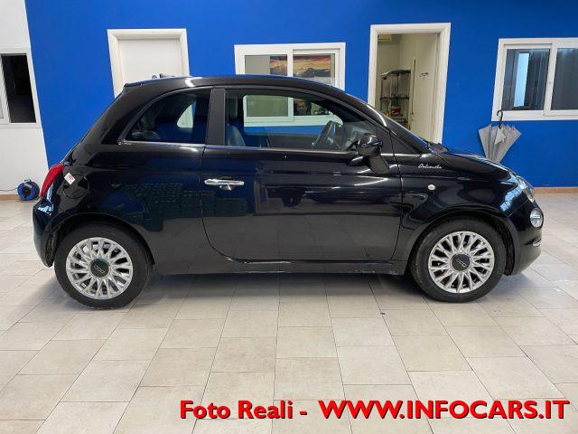 FIAT 500 1.0 Hybrid Dolcevita NEOPATENTATI