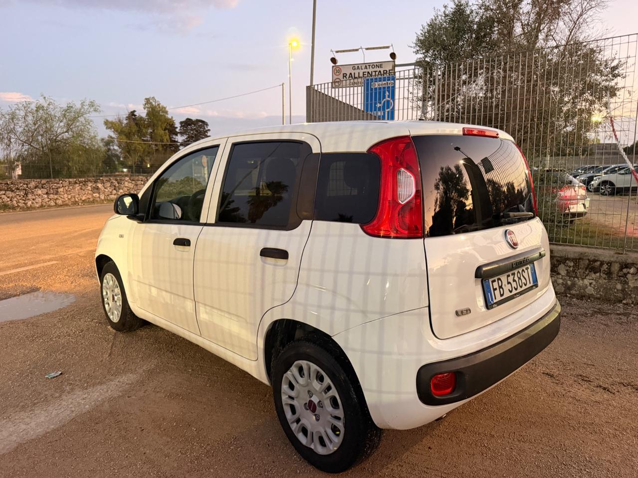 Fiat Panda 1.3 MJT Pop Van 2 posti-2016