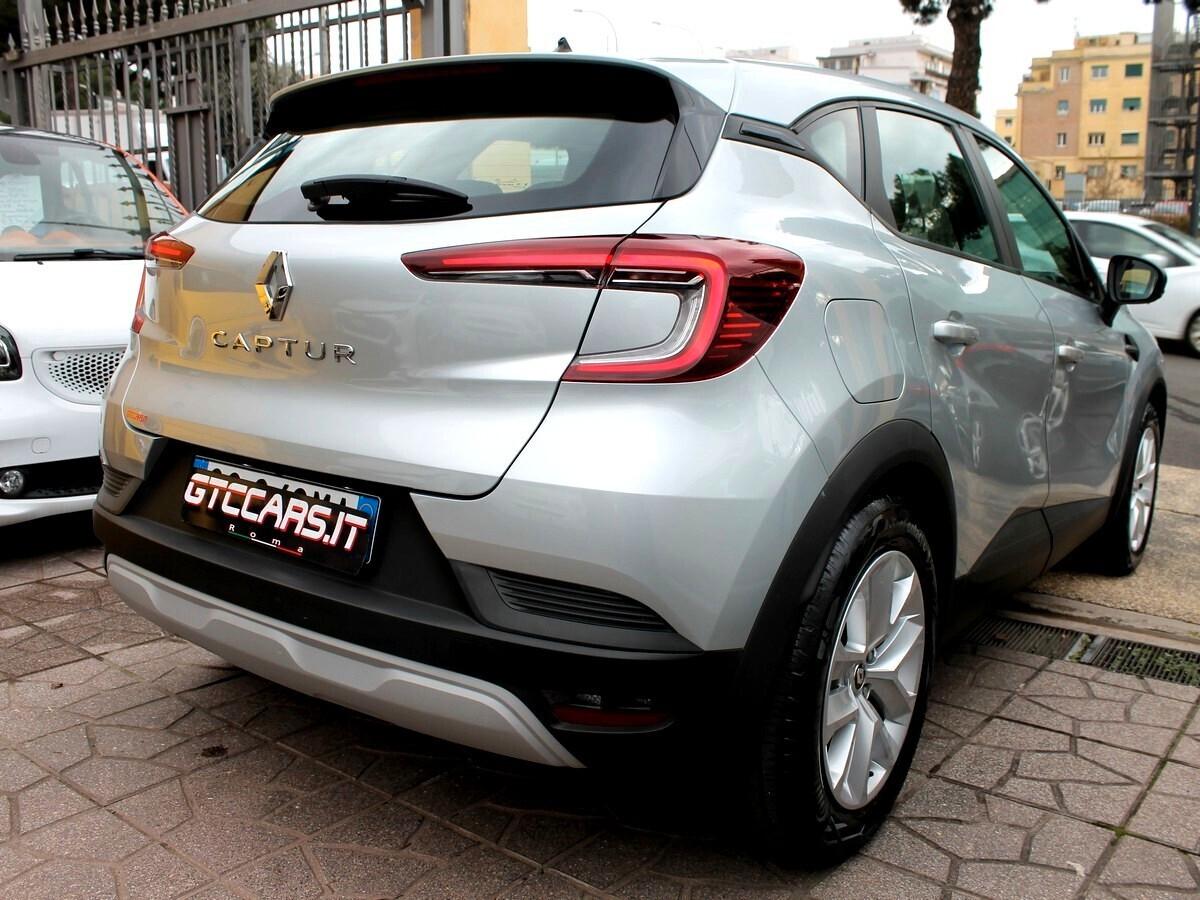 Renault Captur 1.0 TCe 90 CV Equilibre UNIPRO IVA DEDUCIBILE PREZZO VERO