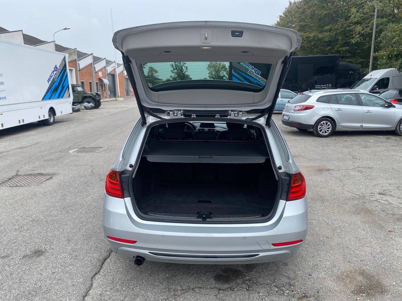 Bmw 316 316d Touring Sport