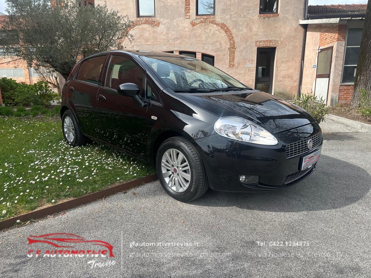 Fiat Grande Punto 5 Porte Grande Punto 5p 1.4 Active Gpl 77cv