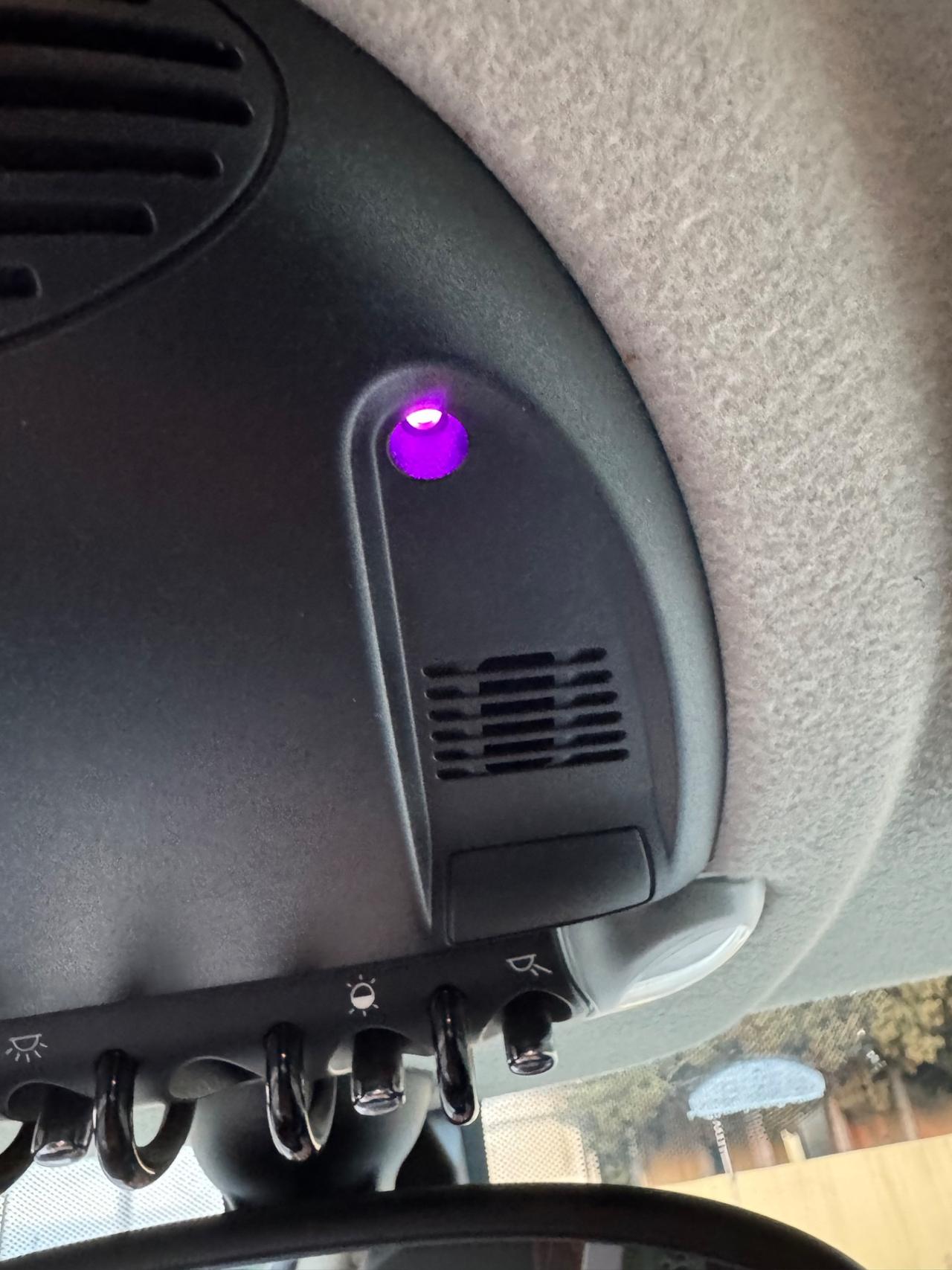 Mini Cooper 1.6 diesel