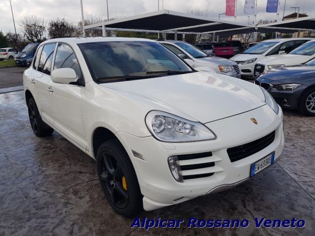 PORSCHE Cayenne 4.8 S