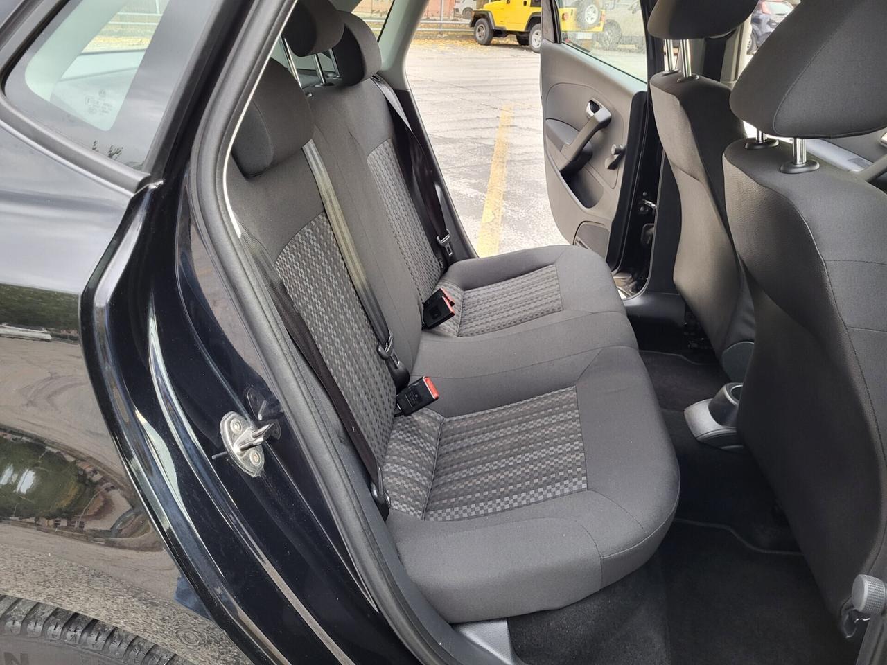 VOLKSWAGEN POLO 1,0 MPI-TAGLIANDI VOLKS-EURO 6