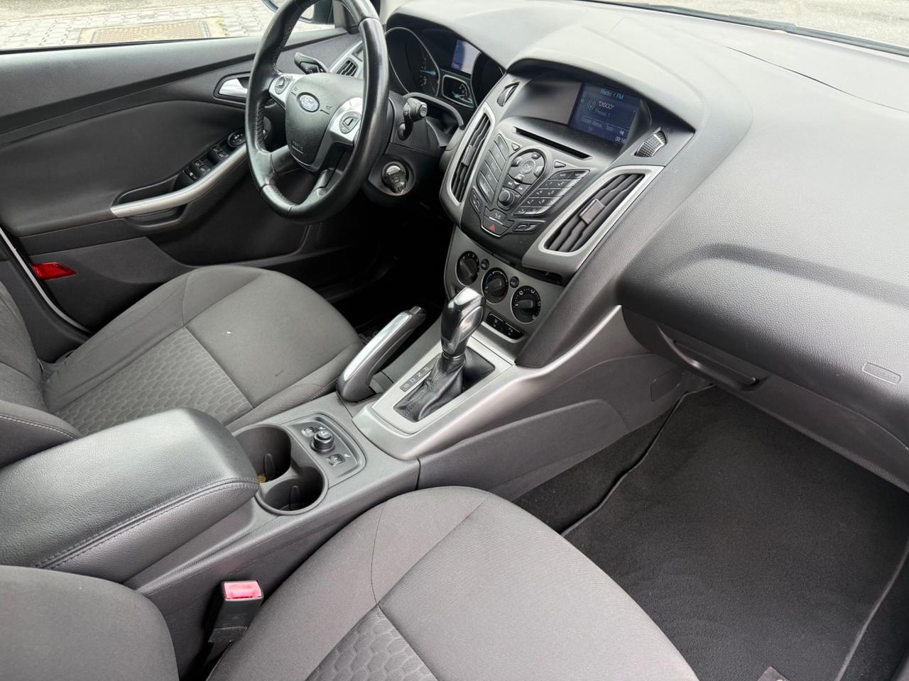 Ford Focus 2.0 TDCi 163 CV SW Individual