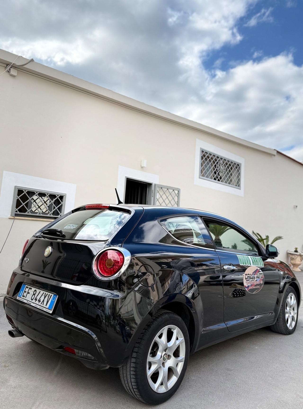 Alfa Romeo Mito 1.3 Diesel 95 Cv