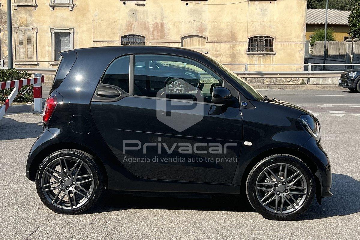 SMART fortwo EQ BRABUS Style