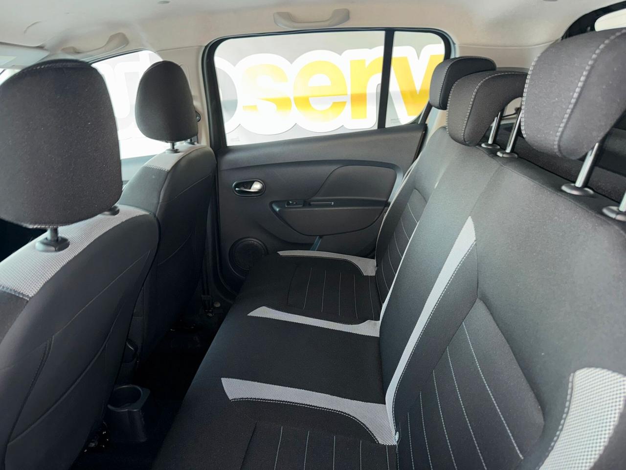 Dacia Sandero Stepway 0.9 TCe Turbo GPL 90 CV