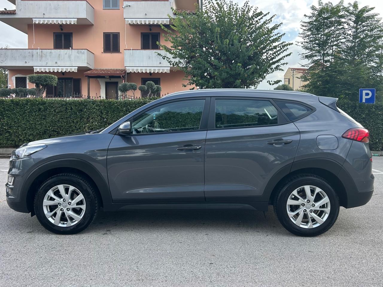 Hyundai Tucson 1.7 CRDi XPossible 2018