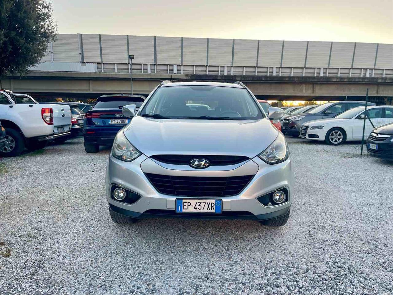 HYUNDAI iX35 - SOLO 85 000 KM - UNICO PROPRIETARIO