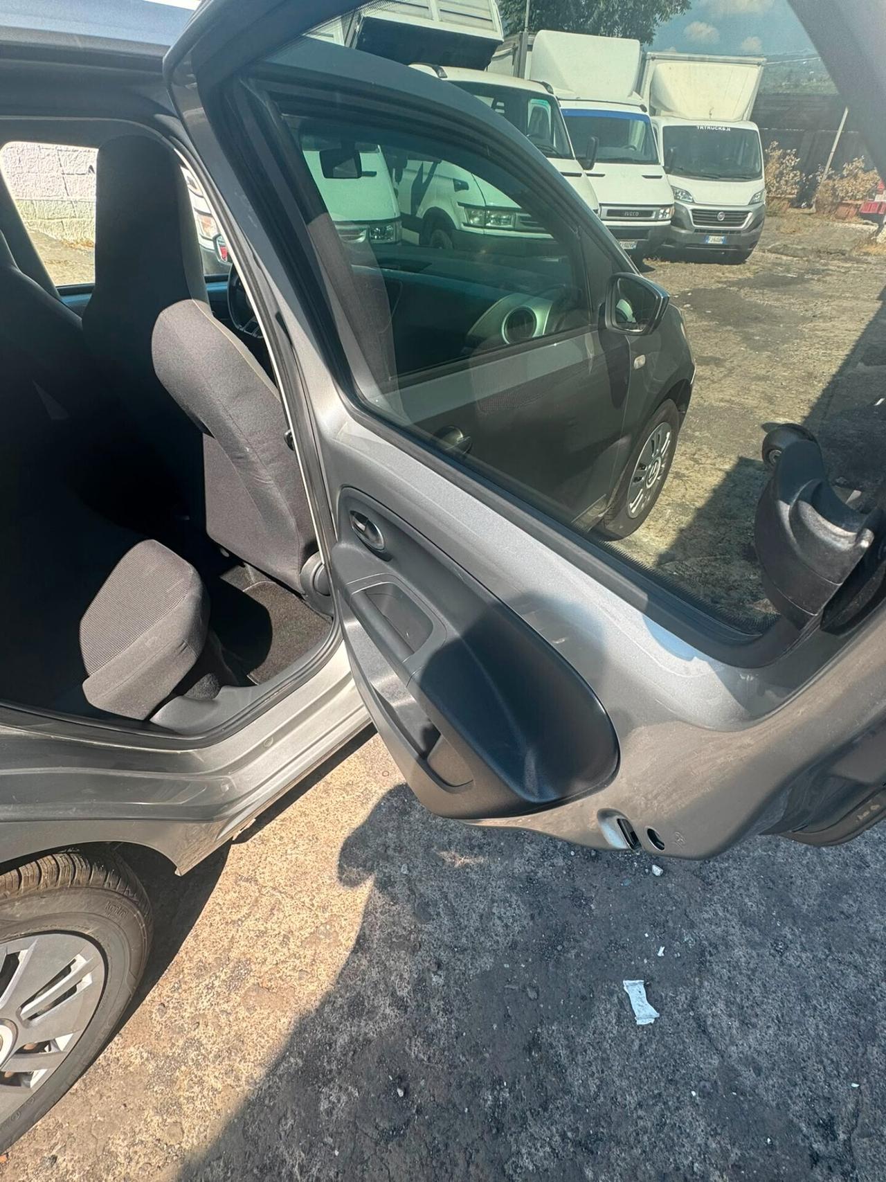Volkswagen up! 1.0 5p. eco high BlueMotion Technology