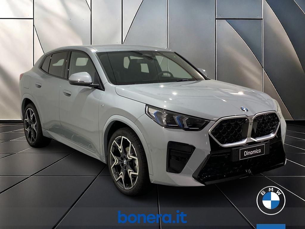 BMW X2 20 d 48V MSport xDrive DCT