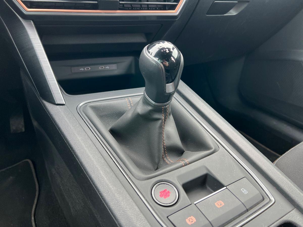 CUPRA Formentor 1.5 tsi