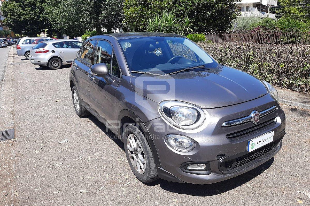FIAT 500X 1.4 T-Jet 120 CV GPL Lounge