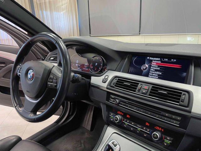 BMW 520 D TOURING XDRIVE LUXURY 190CV AUTO
