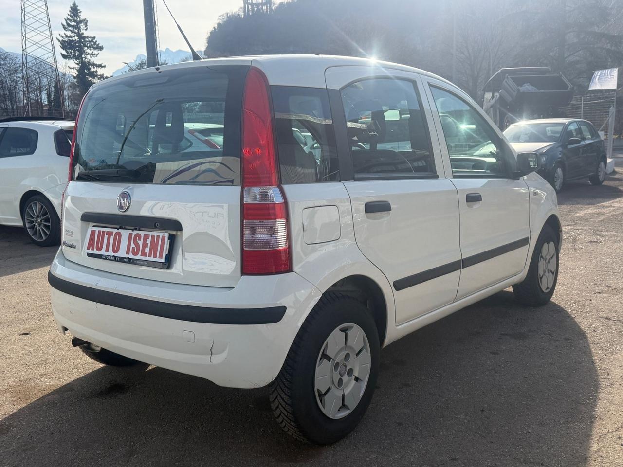 Fiat Panda 1.2 Dynamic SOLO 90.000 KM