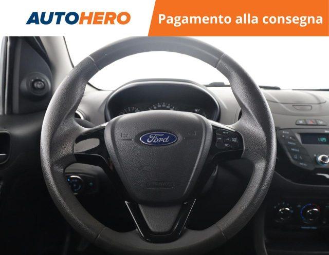 FORD Ka+ 1.2 Ti-VCT