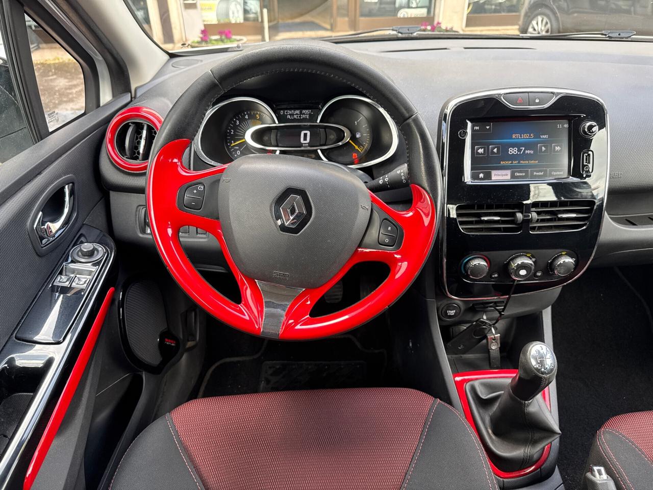 Renault Clio 1.5 dCi 8V 75CV 80.000KM ORIGINALI