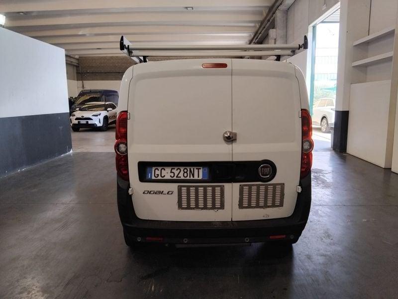 FIAT Doblò Doblò 1.4 Nat. Pow. CH1 Cargo Business (IVA ESCL.)