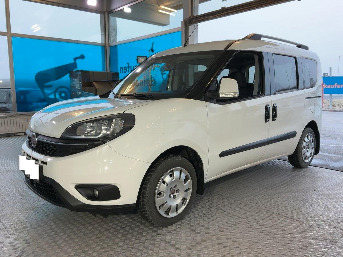 Fiat Doblo Doblò 1.4 T-Jet 16V Natural Power Lounge