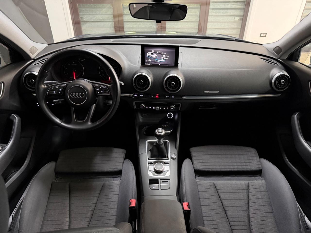 AUDI A3 1.6 TDI (116) SPB Admired 2019
