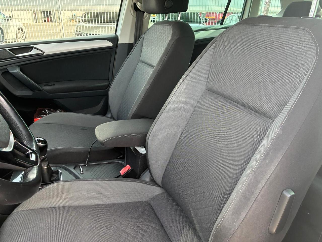 Volkswagen Tiguan 1.6 TDI SCR Business BlueMotion Technology