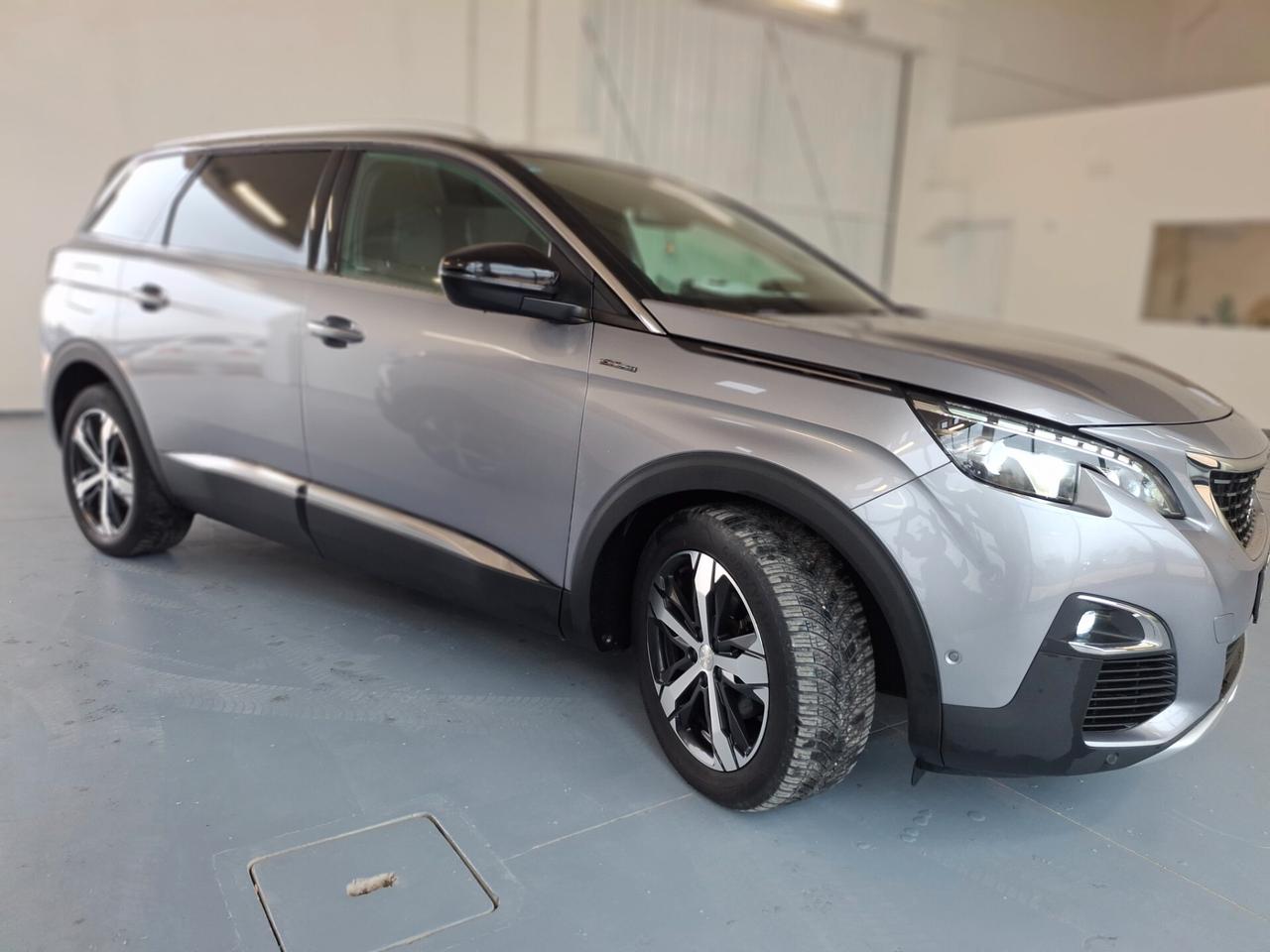 Peugeot 5008,1.6hdi ,GT Line, 7POSTI, Iva esposta