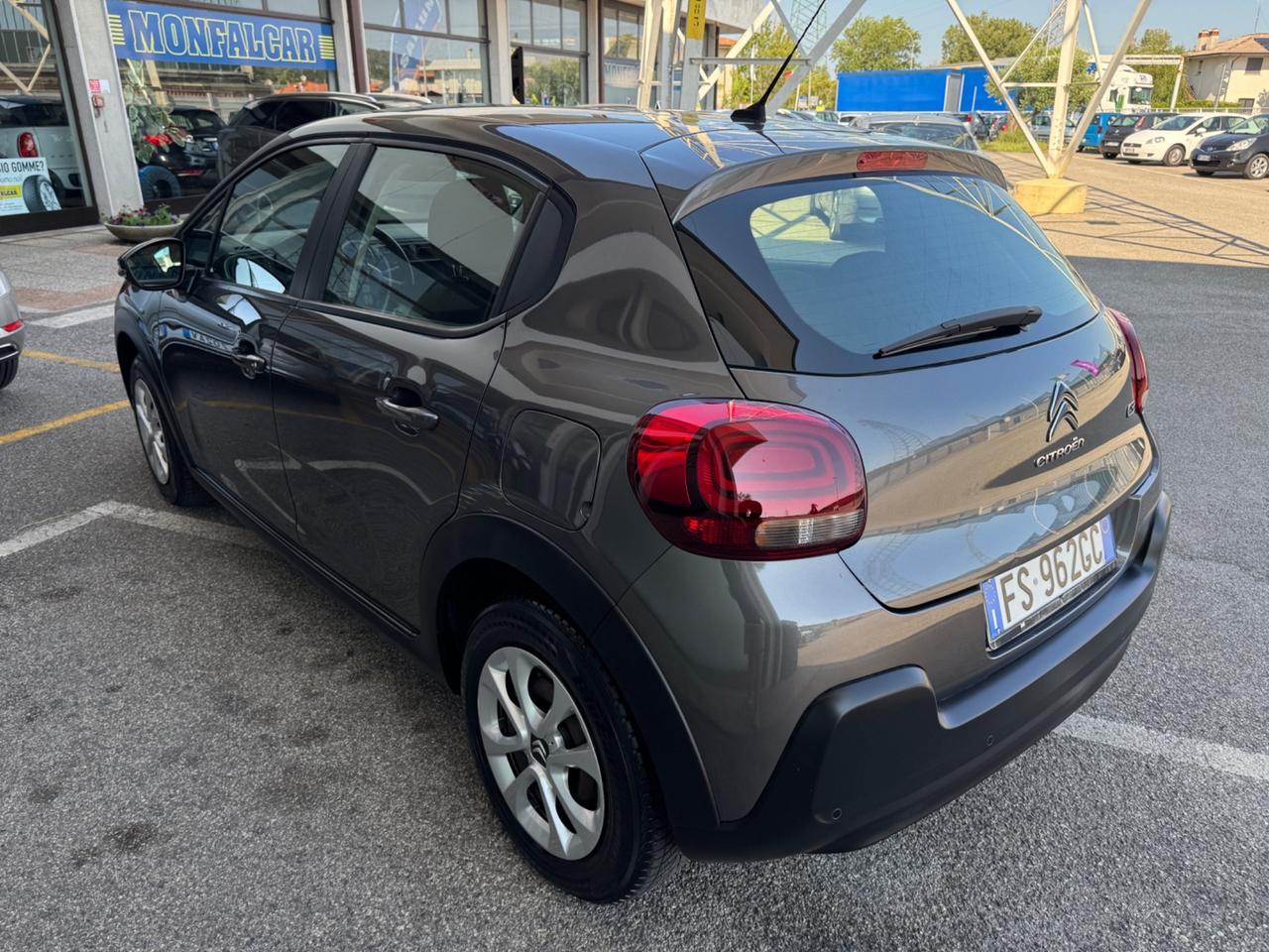 Citroen C3 Feel 2018 55.000KM