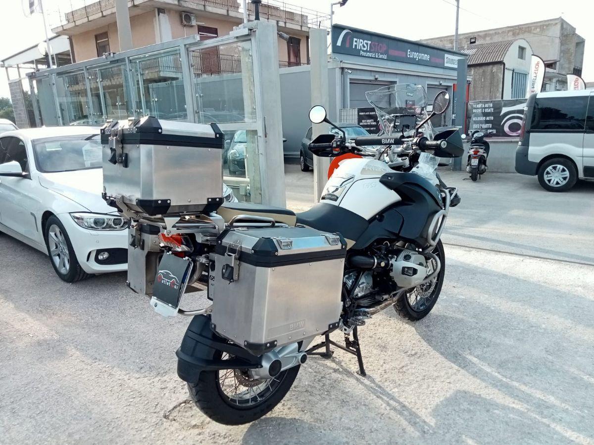 Bmw - R 1200 GS Adventure -