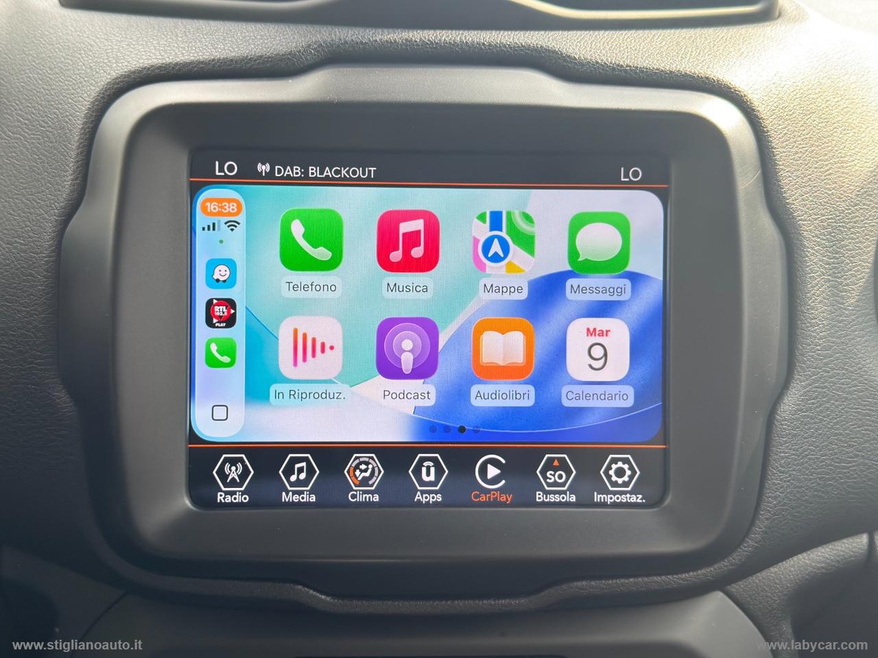 JEEP Renegade 1.6 Mjt 130CV Limited